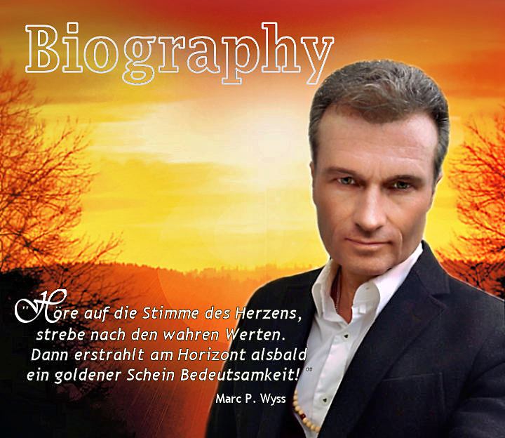 Marc P. Wyss Biographie Picture